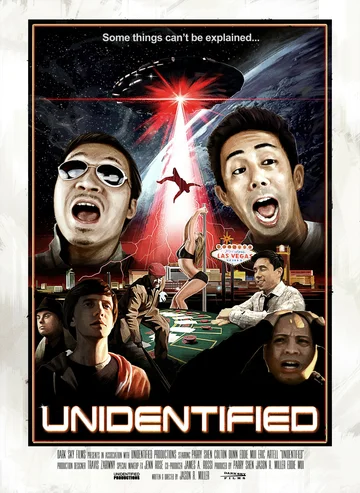 Постер: Unidentified