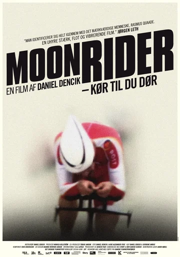 Постер: Moon Rider