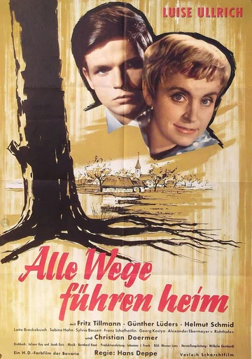 Постер: Alle Wege führen heim