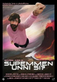 Постер: Supemmen unni si?