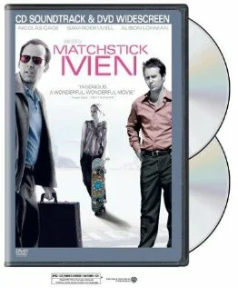 Постер: Tricks of the Trade: Making «Matchstick Men»