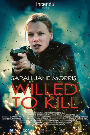 Постер: Willed to Kill