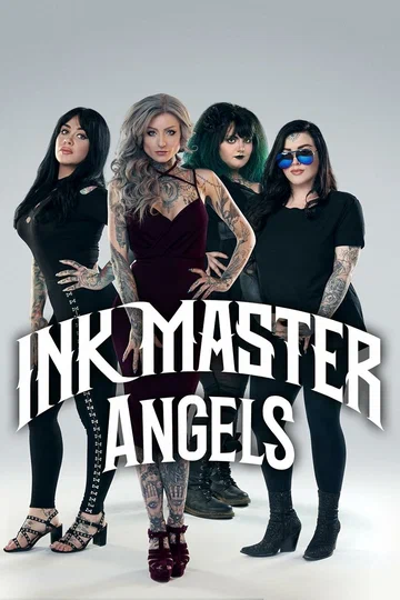 Постер: Ink Master: Angels