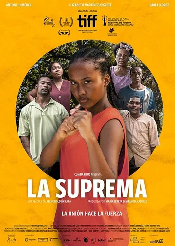 Постер: La Suprema
