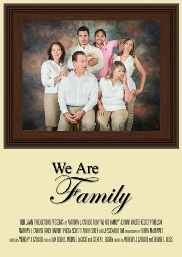 Постер: We Are Family