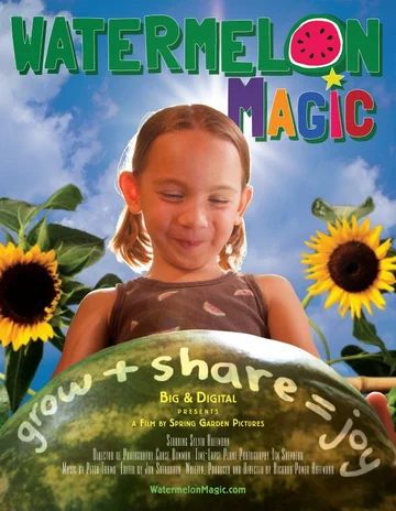 Постер: Watermelon Magic