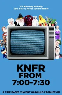 Постер: KNFR from 7:00-7:30