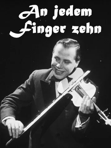 Постер: An jedem Finger zehn