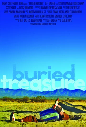 Постер: Buried Treasure