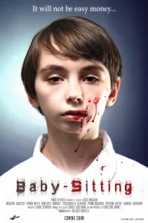 Постер: Baby-Sitting