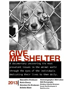 Постер: Give Me Shelter
