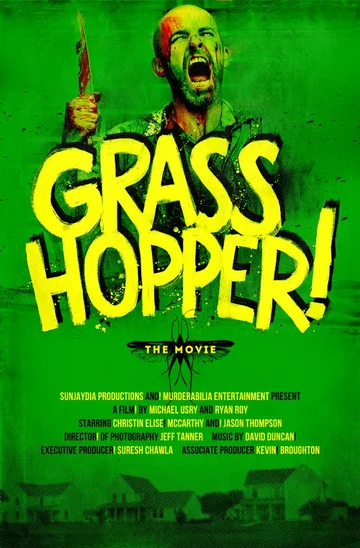 Постер: Grasshopper!
