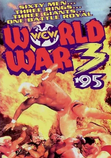 Постер: WCW Третья Мировая война