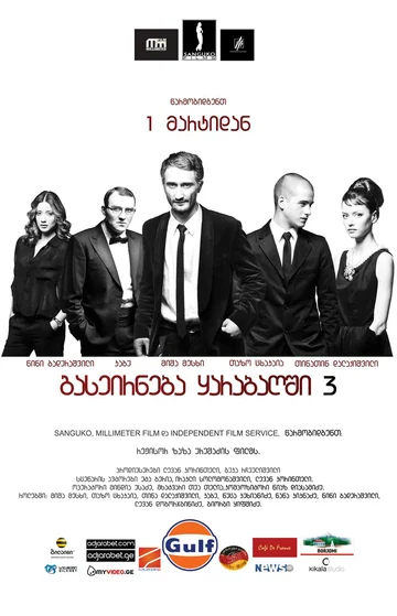 Постер: Опекун