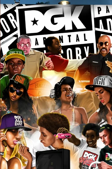 Постер: DGK: Parental Advisory