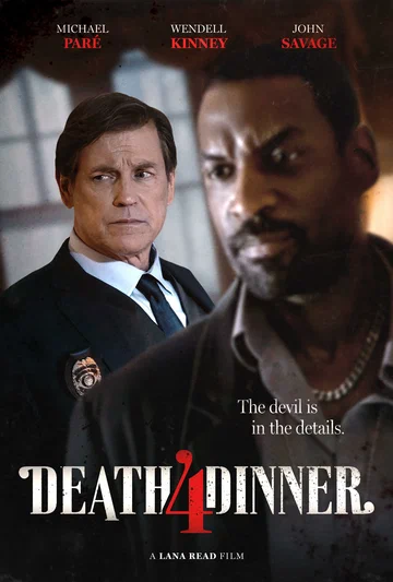 Постер: Death 4 Dinner