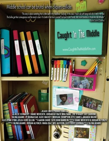 Постер: Caught in the Middle