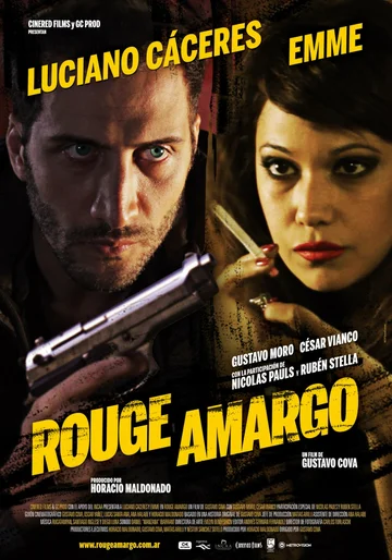 Постер: Rouge amargo