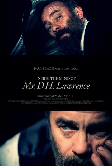 Постер: Inside the Mind of Mr D.H.Lawrence