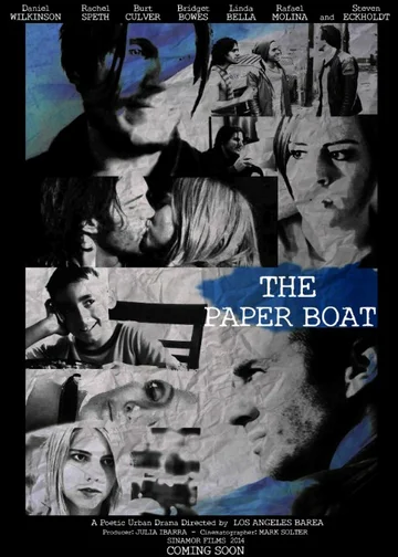Постер: The Paper Boat