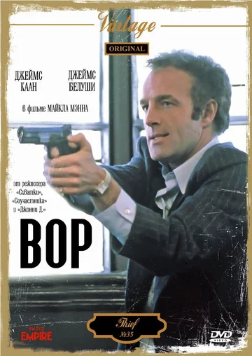 Постер: Вор
