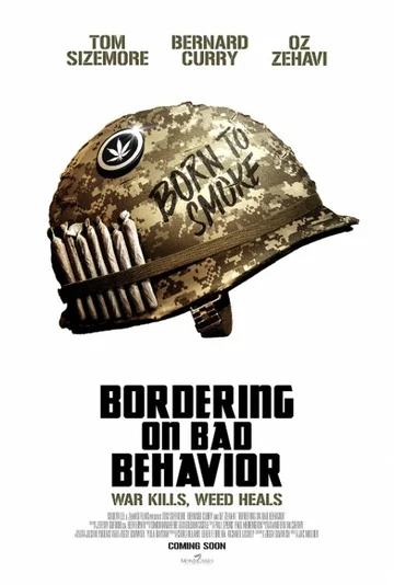 Постер: Bordering on Bad Behavior