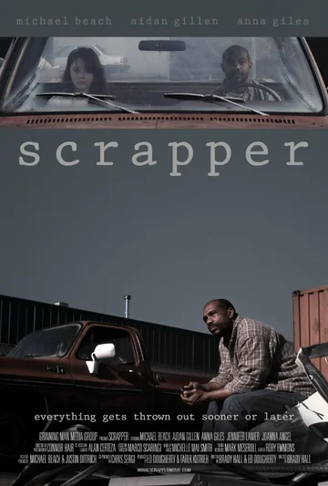 Постер: Scrapper