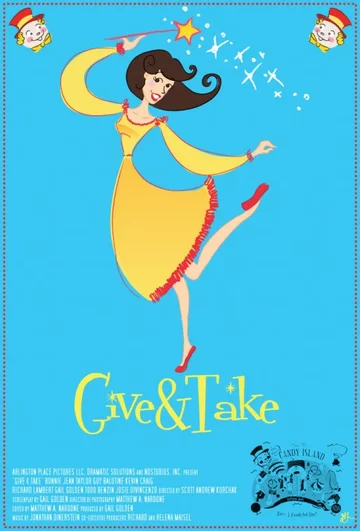 Постер: Give & Take