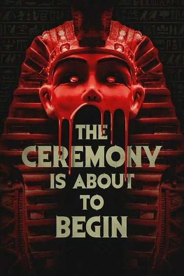 Постер: The Ceremony Is About to Begin