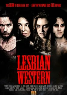 Постер: Lesbian Western