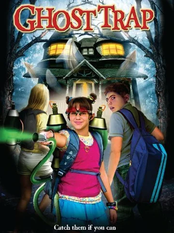 Постер: Little Ghost Grabbers