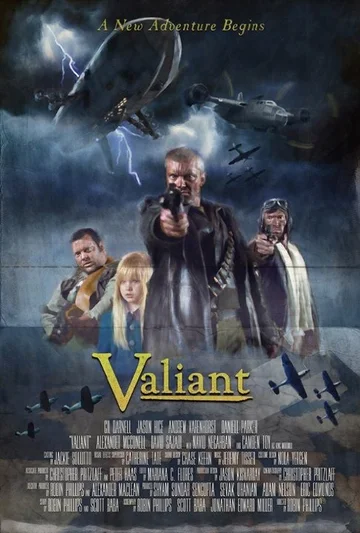 Постер: Valiant