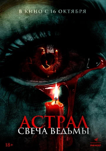 Постер: Астрал. Свеча ведьмы