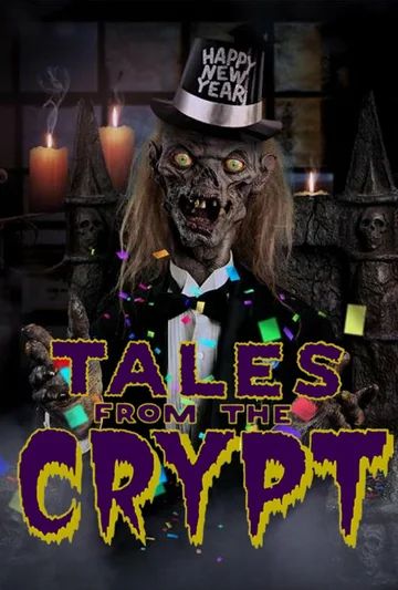 Постер: Tales from the Crypt: New Year's Shockin' Eve
