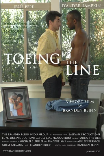 Постер: Toeing the Line