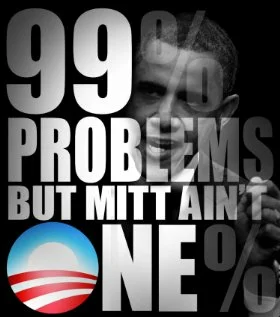 Постер: 99 Problems (Explicit Political Remix)