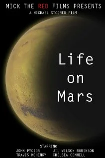 Постер: Life on Mars