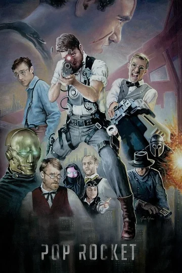 Постер: Pop Rocket
