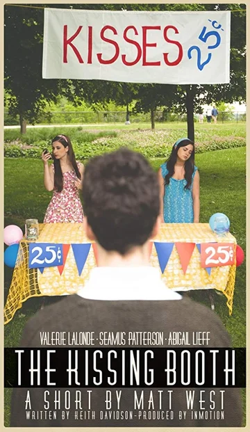 Постер: The Kissing Booth