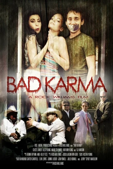 Постер: Bad Karma