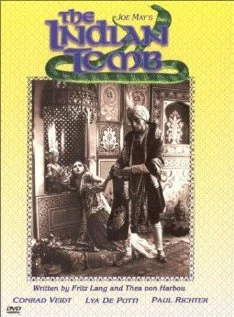 Постер: Индийская гробница