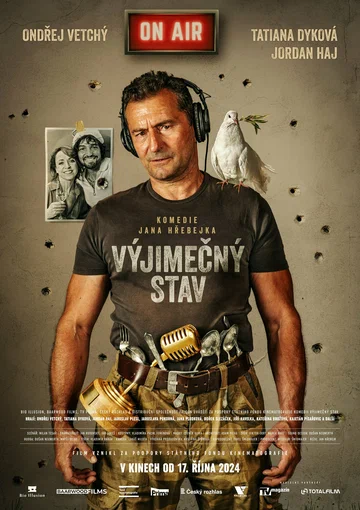 Постер: Výjimecný stav