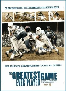 Постер: The Greatest Game Ever Played