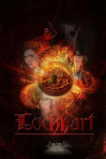 Постер: Lockhart: Unleashing the Talisman