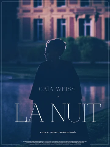 Постер: La nuit