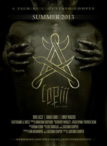 Постер: Copiii: The 1st Entry