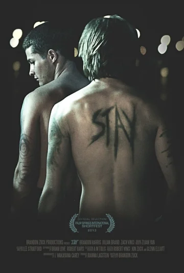Постер: Stay