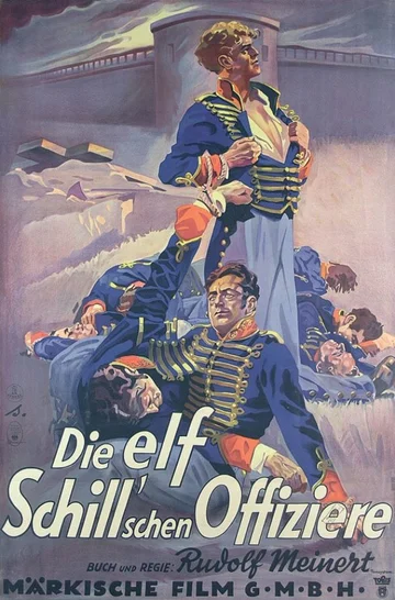 Постер: Die elf Schill'schen Offiziere