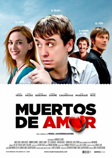 Постер: Muertos de amor