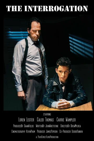 Постер: The Interrogation